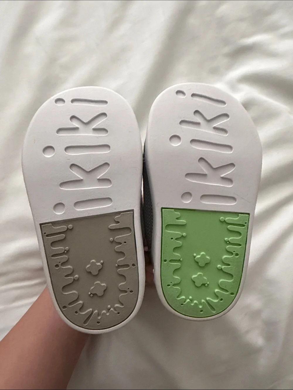 ikiki Squeaky Toddler Shoes